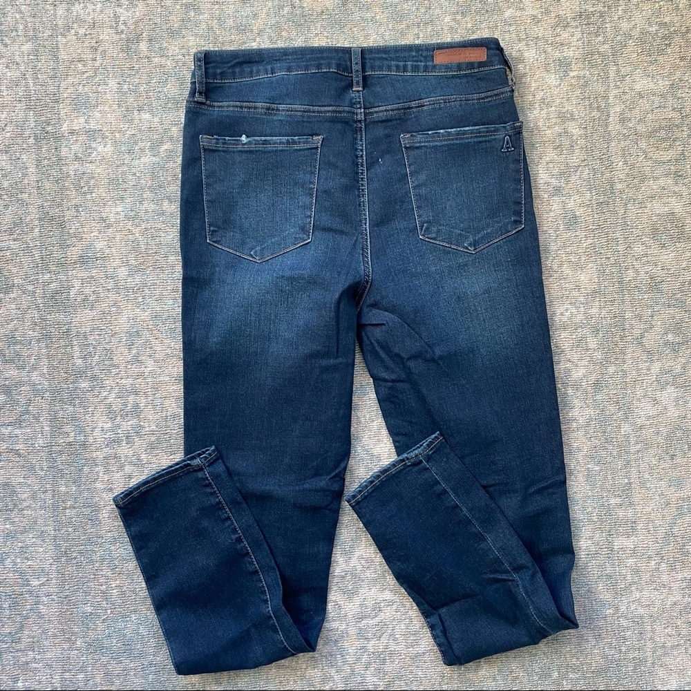 ✨HOST PICK✨ NWOT Articles of Society high rise jeans - Picture 4 of 7